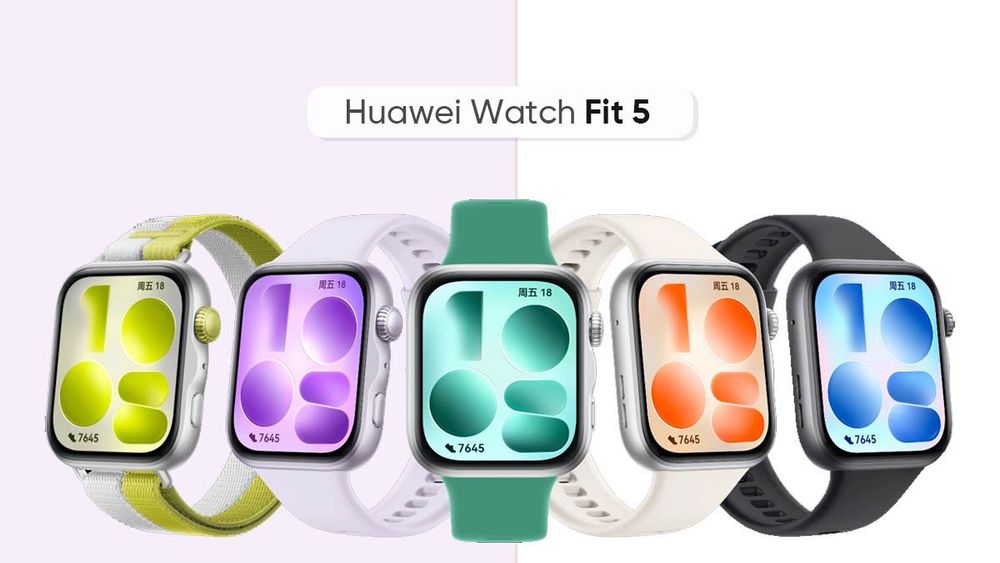 Huawei Watch Fit 5