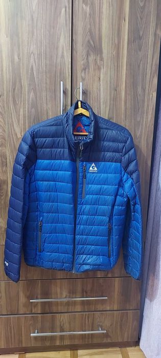 Пуховик, мужской осень-зима