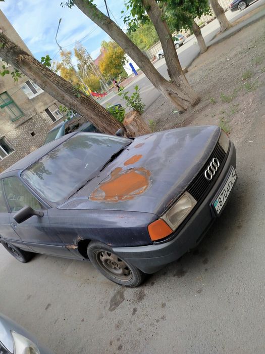 Продам Ауди 80 б3 торга нет