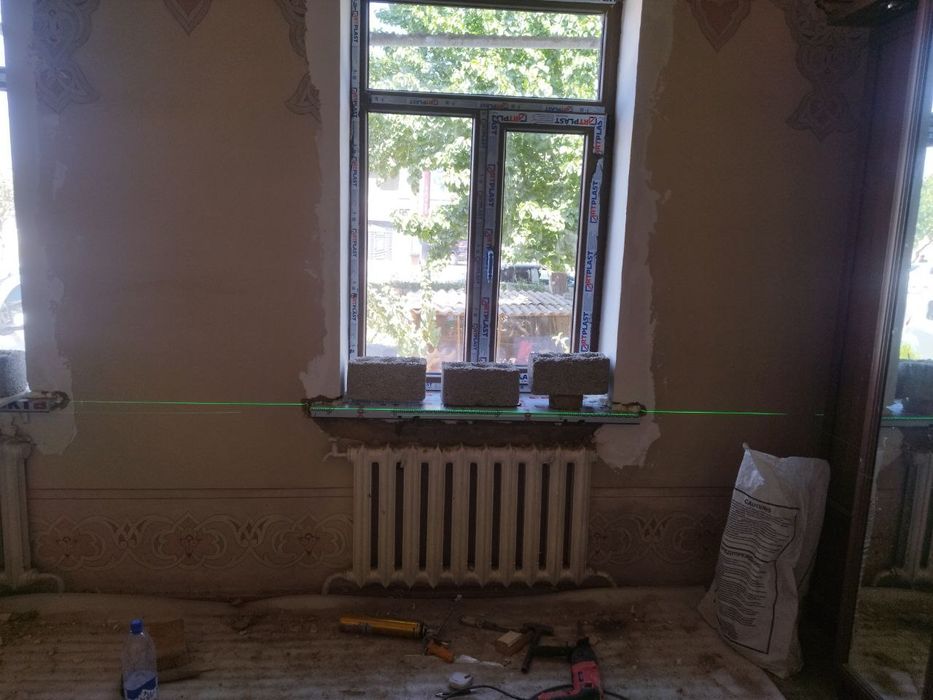 Rom eshiklarni regulirovka qilish / регулировка окон и дверей / fixing