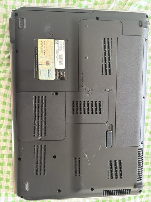 Laptop HP folosit
