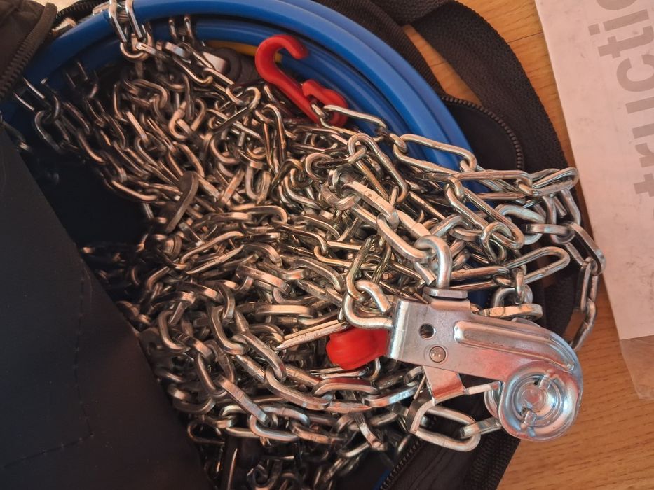 Вериги за сняг меча стъпка  080