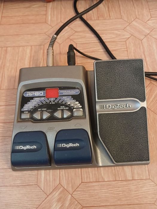 Продам процессор для электрогитары