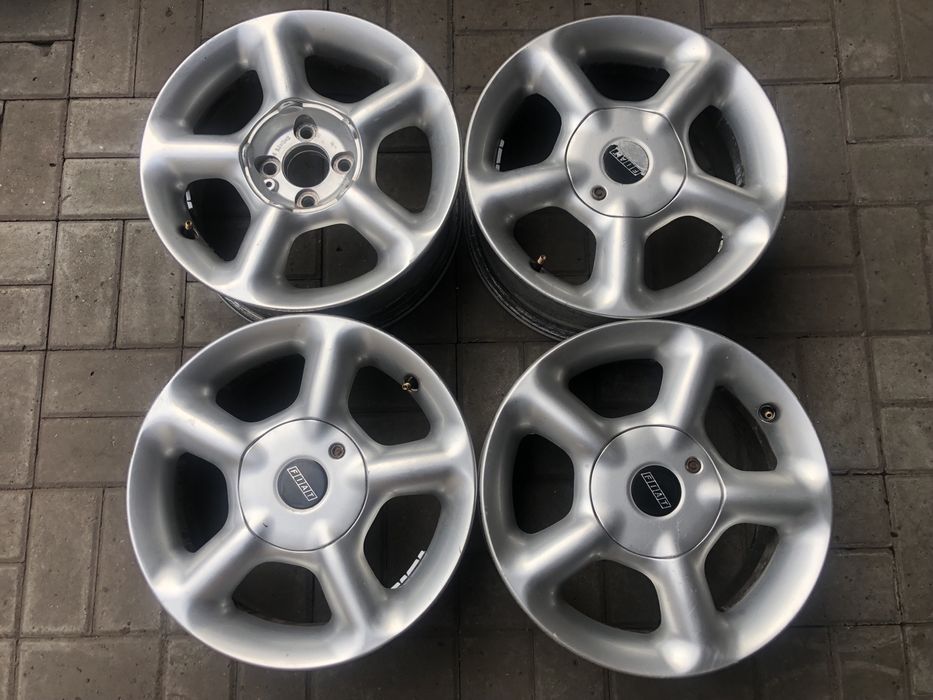 Диски на Фиат оригинальные