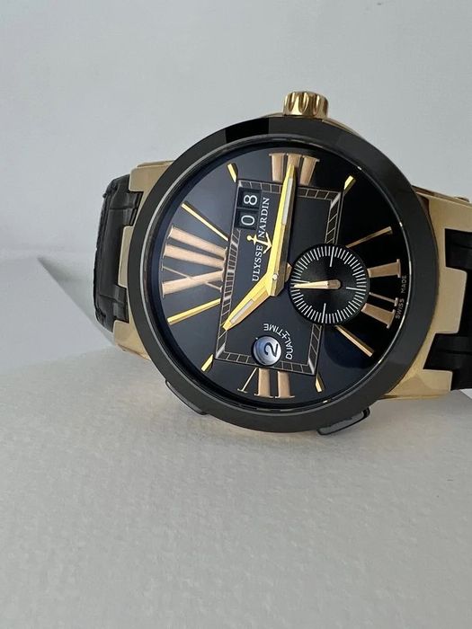 Наручные часы Ulysse Nardin Executive Dual Time