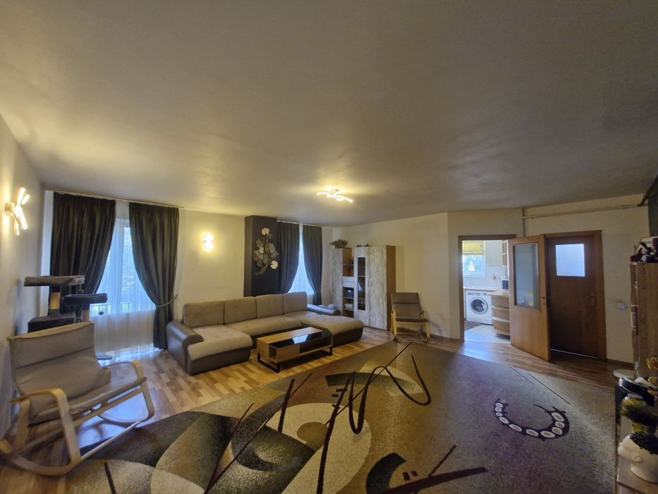 Proprietar- Vând apartament 3 camere, 93,68 mp – zona Polaris | loc de parcare inclus
