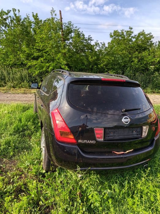 Nisan murano  z50
