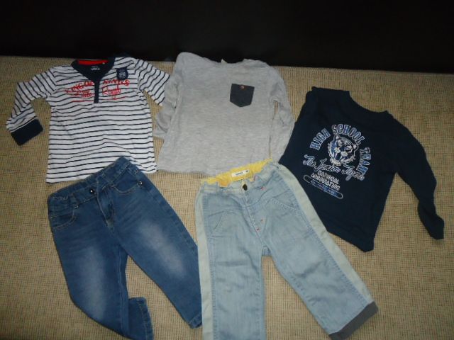 дрешки  ръст  86