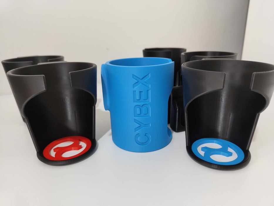 Поставка за чаша Сайбекс Cybex 3Д принтирана