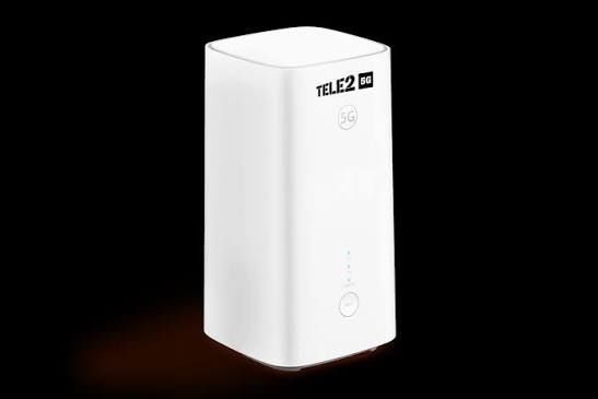Tele 2 Router 5G