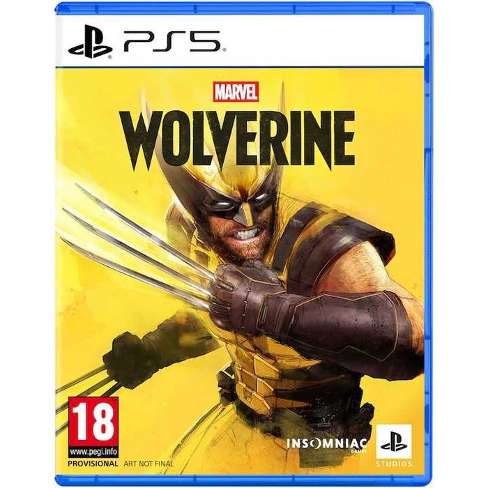 Vand Wolverine PS5