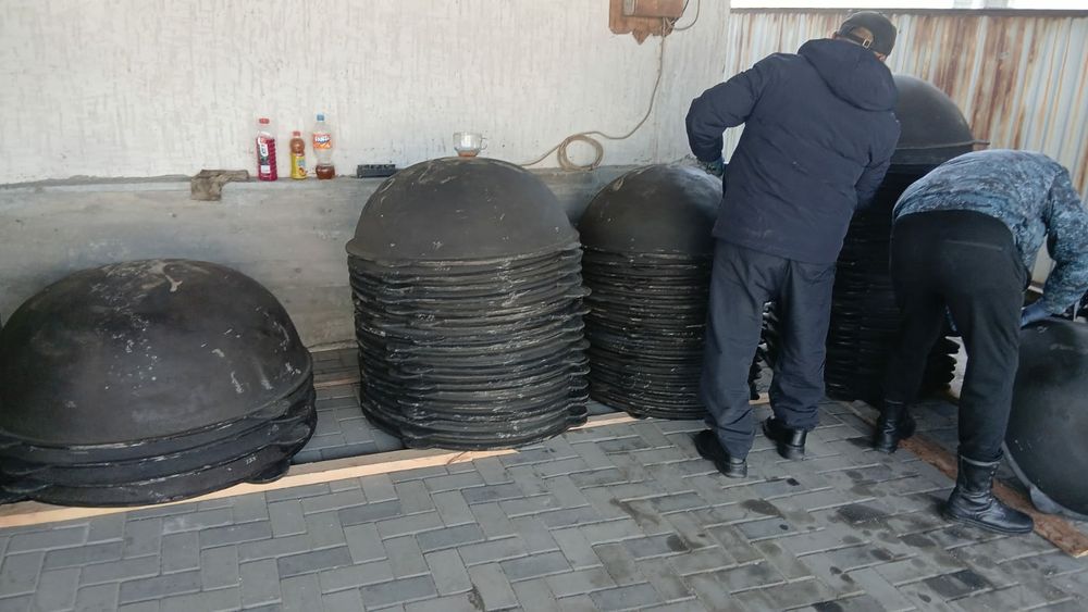 Казан ошак сатылад