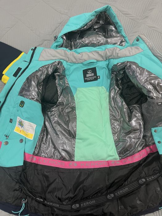 Лыжная куртка Кером 48 S