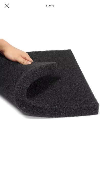 Burete de cea mai buna calitate 50x12 x2- filtre interne și externe