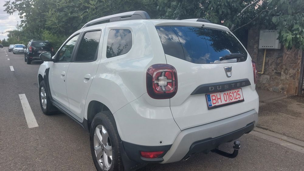 DACIA Duster 2019 — imagine 5