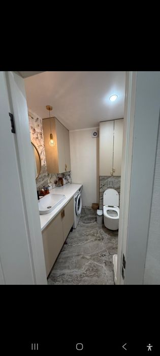 Продам квартиру бензастрой