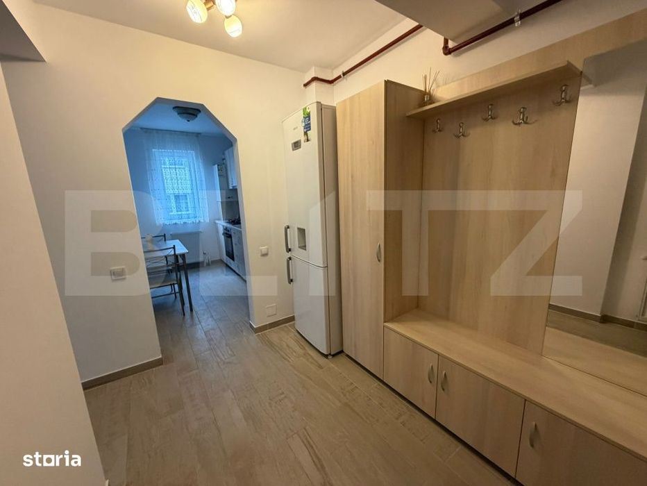Apartament 2 camere, decomandat, parcare subterana, zona Vivo!