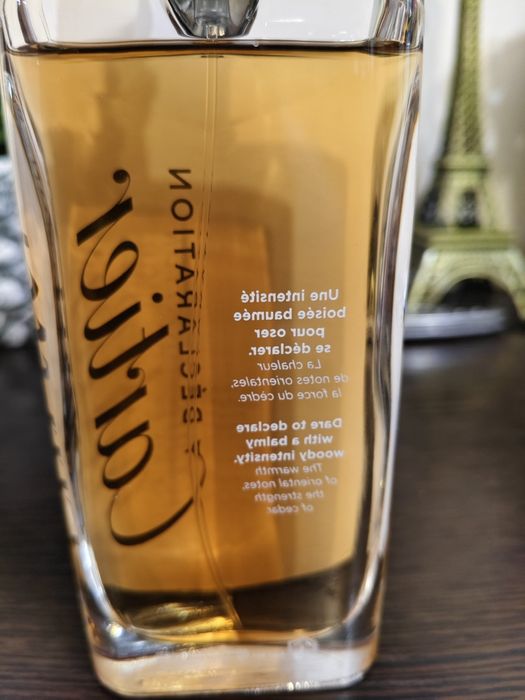 Парфюм Cartier Declaration