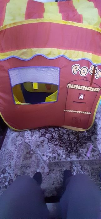 Детский.   домик