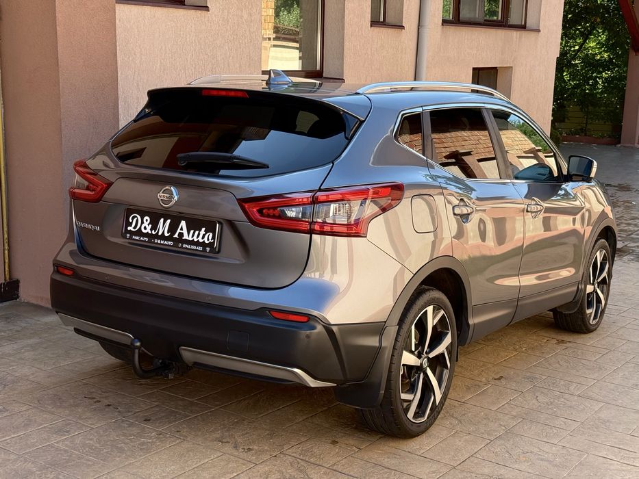 NISSAN Qashqai 2018 — imagine 5