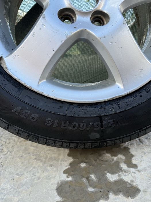 Титанка от тайота камри 35