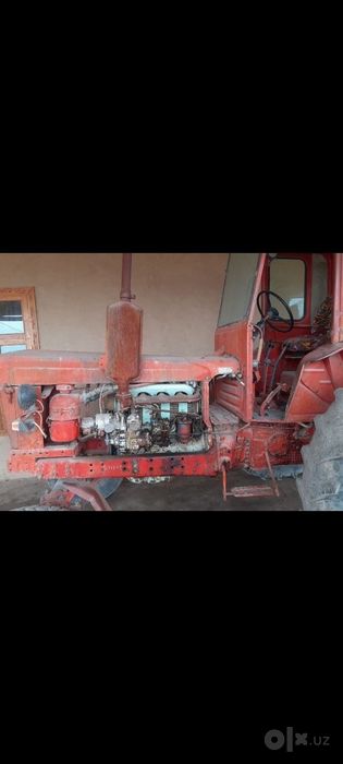 Traktir T 28 zòr holatda