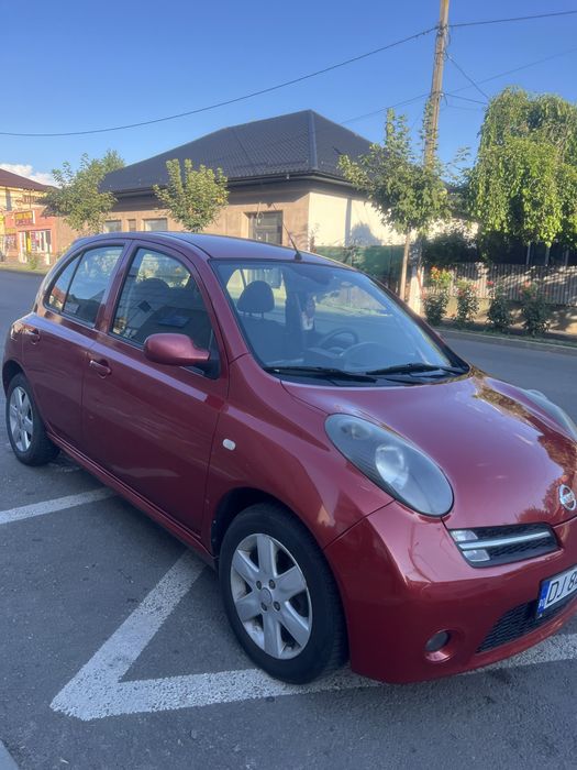 NISSAN Micra 2007 — imagine 3
