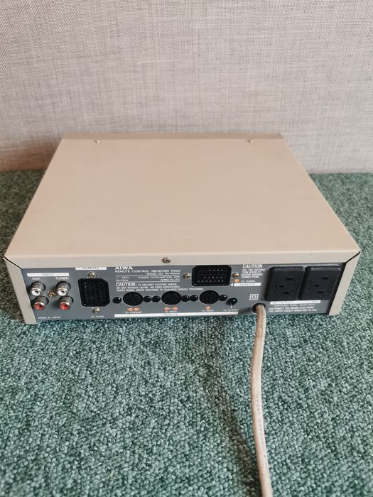 Aiwa R 500 Remote Control Receiver