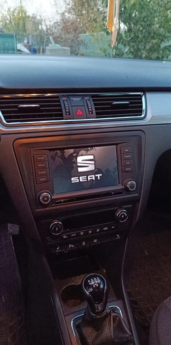 Seat Toledo 2016