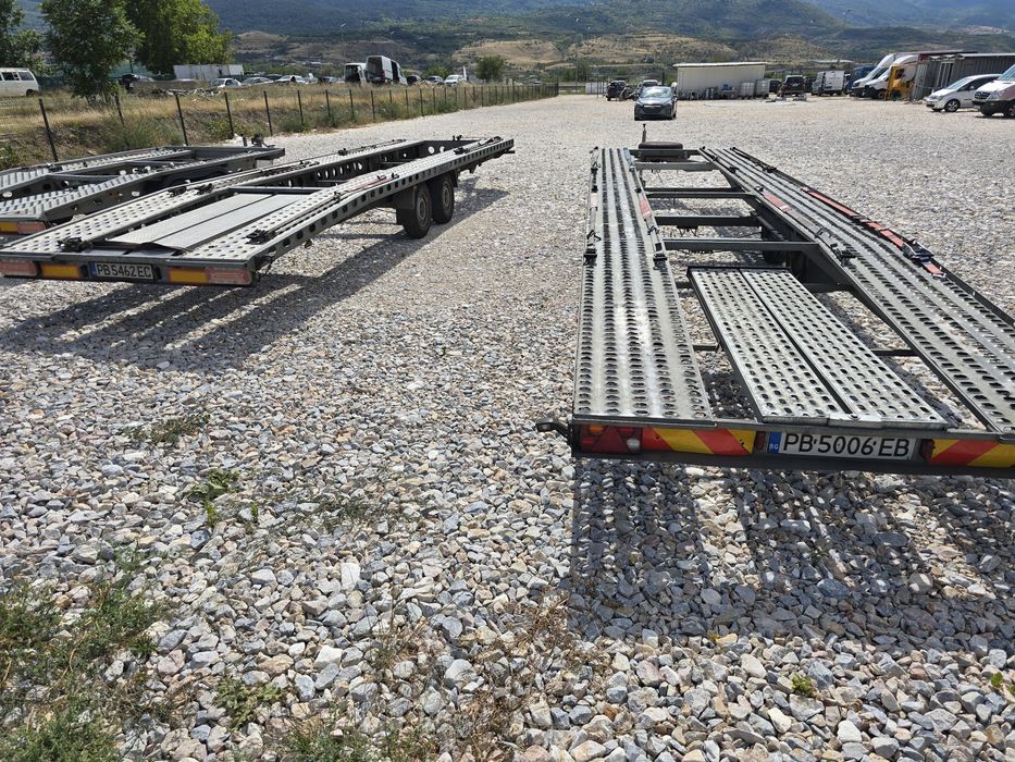 Двойни платформи под наем