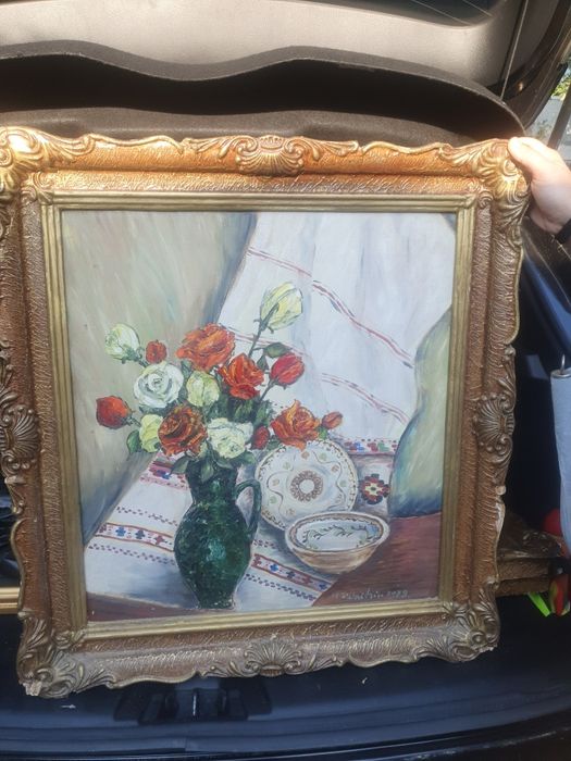 Tablouri  in ulei pe pânză