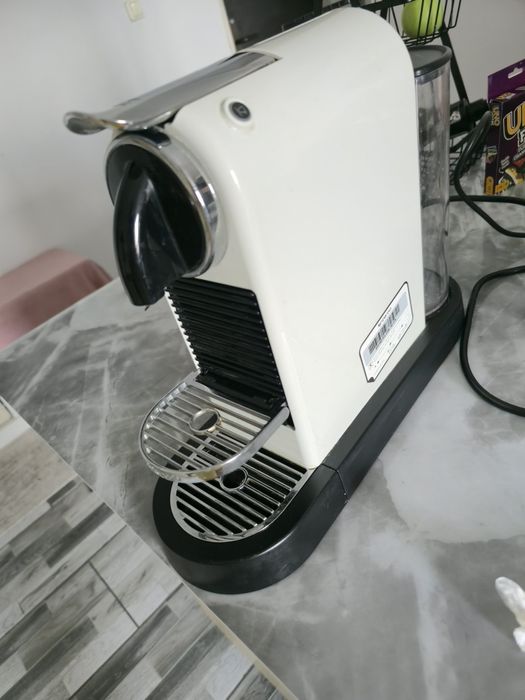 Vand aparat Nespresso