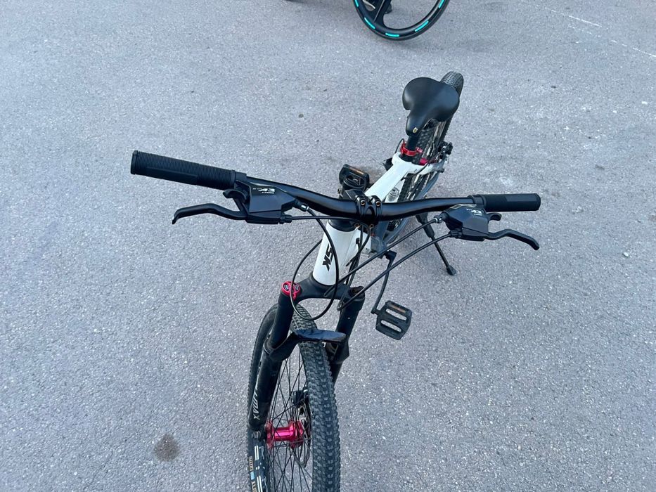 Велосипед SKILLMAX
