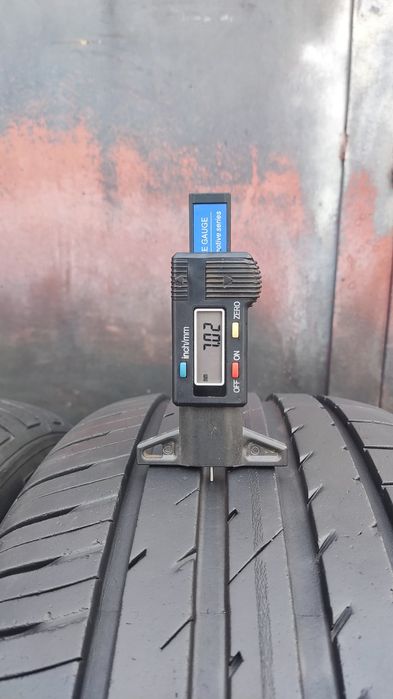 2бр. летни гуми 205/55/16 Fulda Eco Control HP
dot23