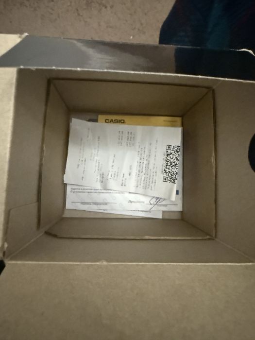 Часы G-shock MudMaster