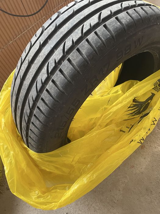 Нови Летни гуми 17”