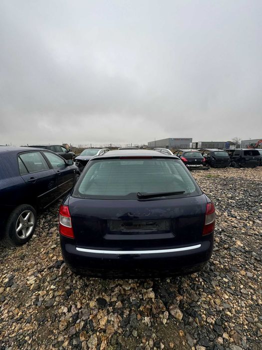 capota Audi A4 B6 motor 2.5 diesel cod motor AKE euro 4