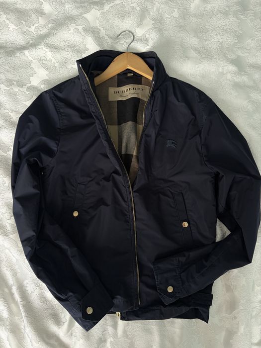 Burberry куртка мужская