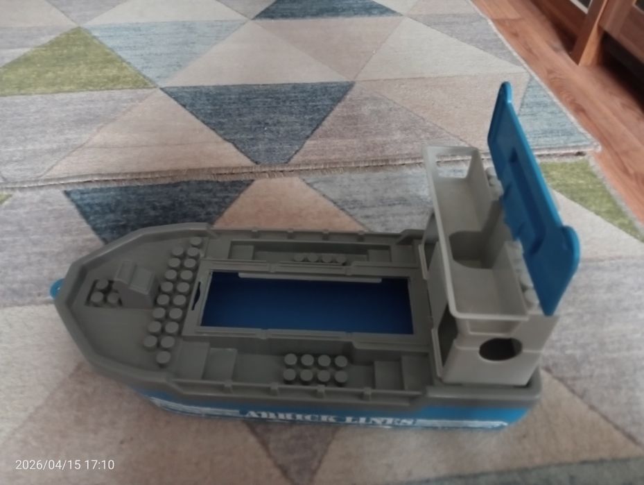 Корабль для игры