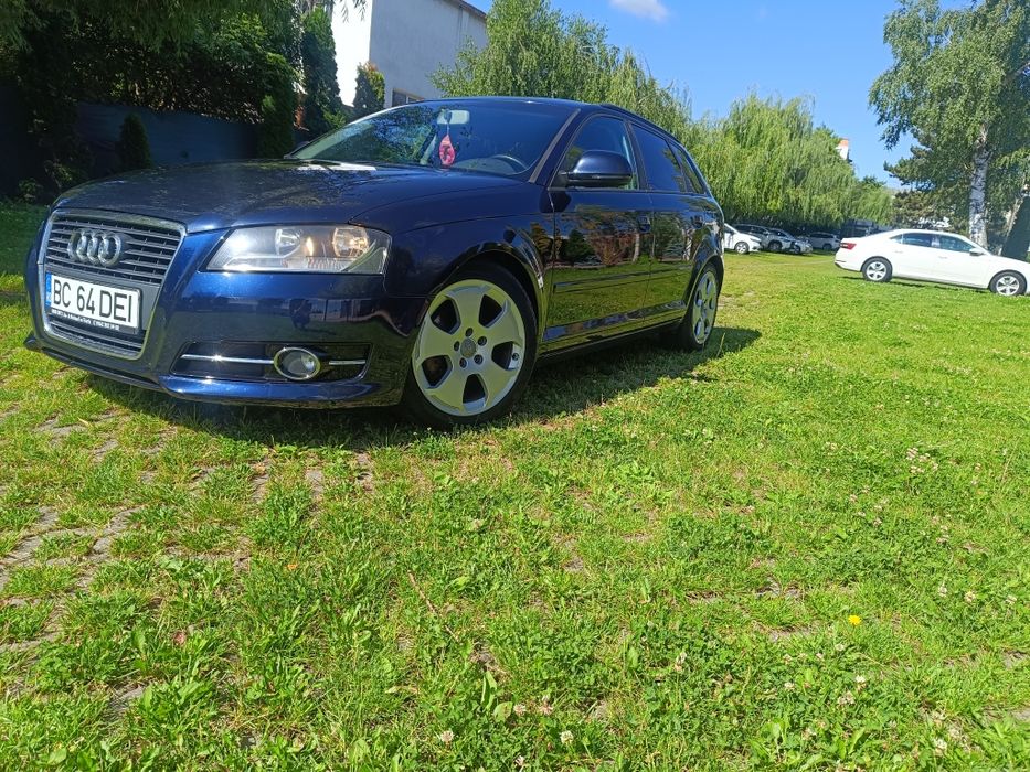VAND AUDI A 3  2010