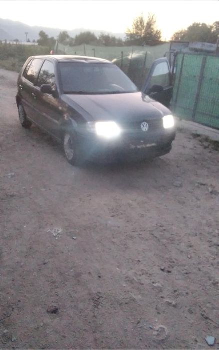 VW Polo 1.1 на части VW Поло на части