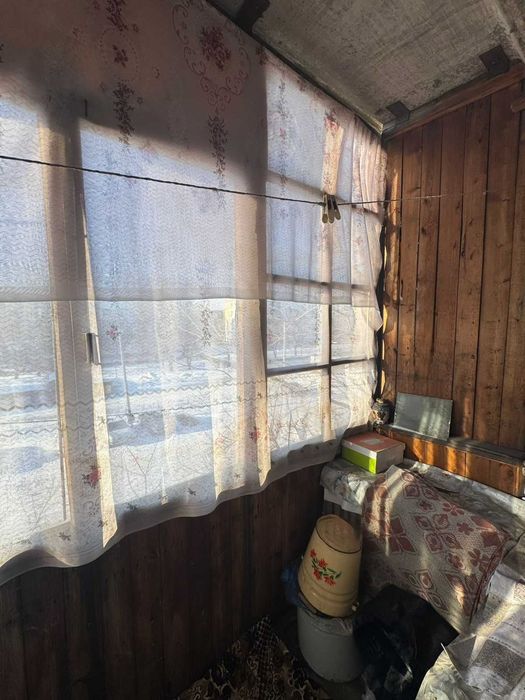 Продам 2х комн квартиру Ауэзова 4а