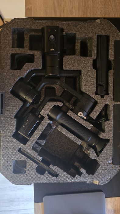 Stabilizator DJI Rinin S