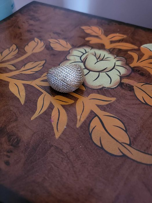 Redus Inel aur 14k cu zirconii, marimea 55, 6.73 grame