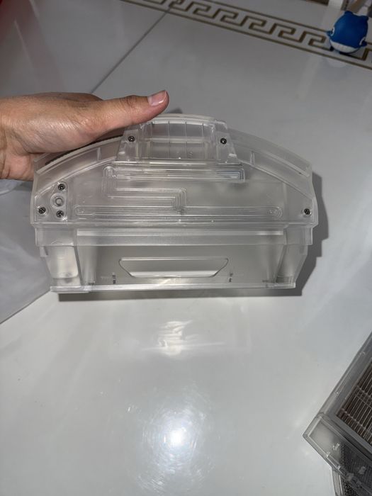 Робот-пылесос Xiaomi Roidmi EVE Plus