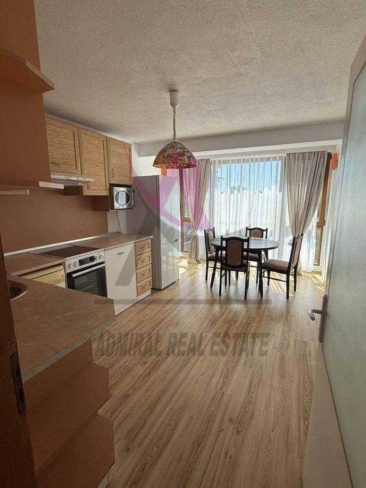 Дава се под наем Тристаен апартамент в Варна, Цветен квартал - 80 кв.м за 520 € - Снимка #1
