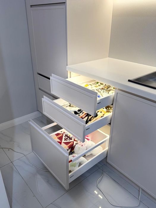 Кухни на заказ в Астане