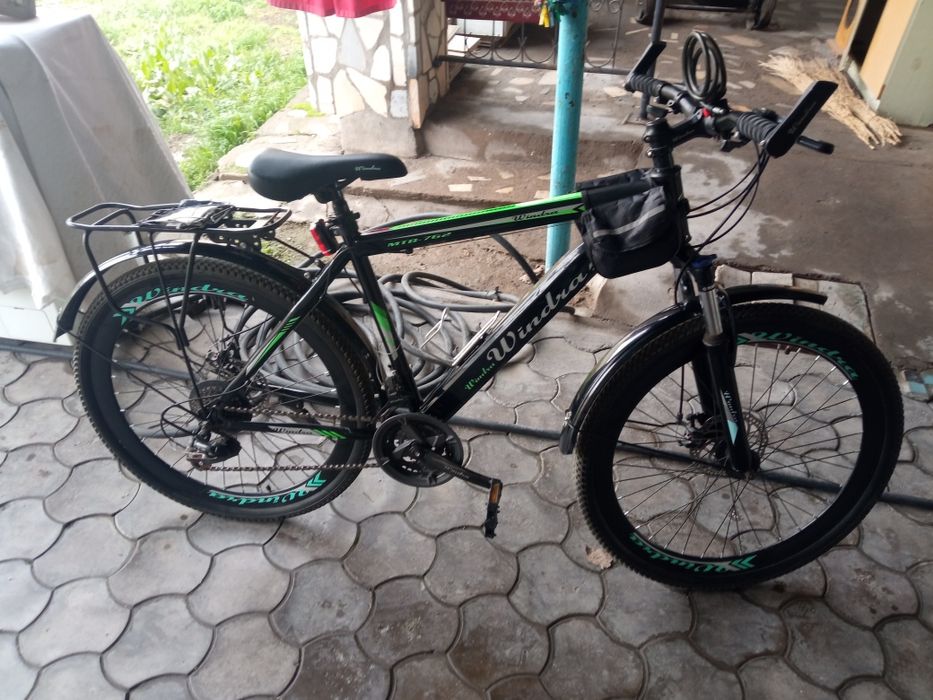 Продается велосипед Виндра