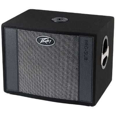 Sistem PA Peavey Pro 15 + Subwoofer – Sunet puternic pentru evenimente