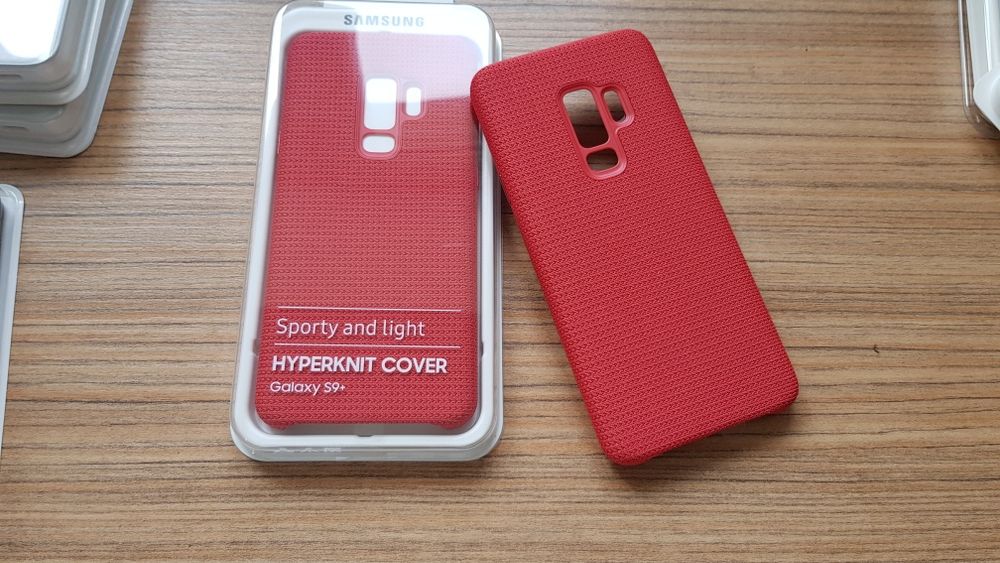 Husa Originala Samsung Galaxy S9 si S9+ plus! Noua!Slim